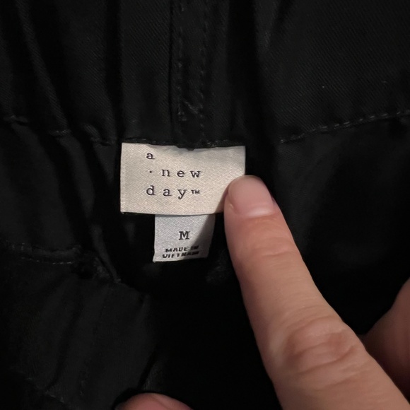 A New Day High Rise Tappered Ankle pull on Joggers - Picture 4 of 6